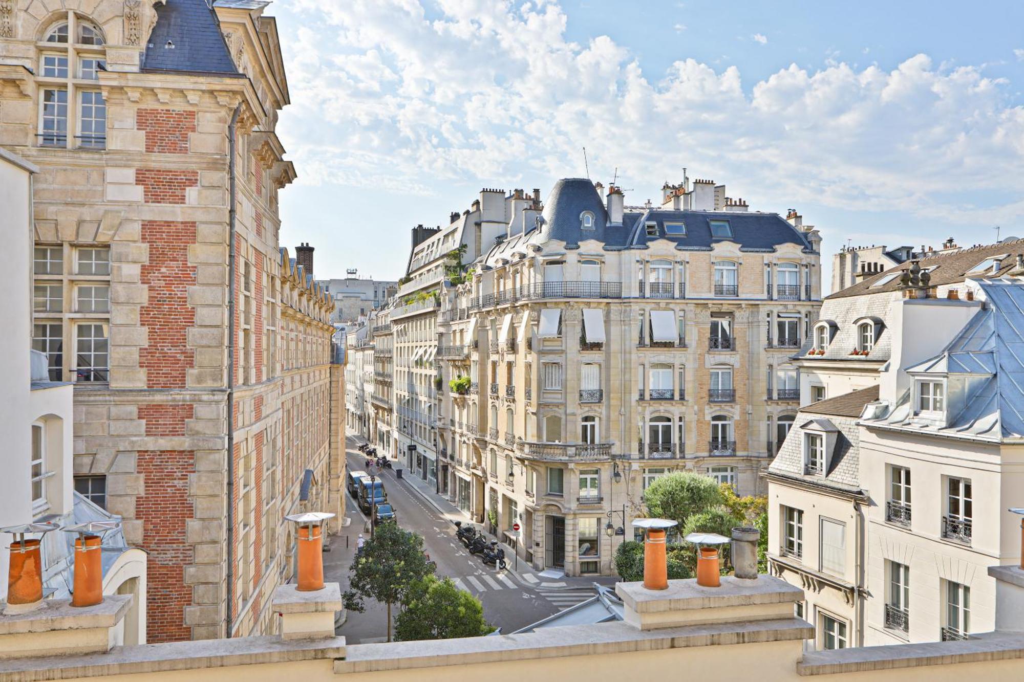Studio Quartier Saint Michel Notre Dame Free Netflix París Exterior foto